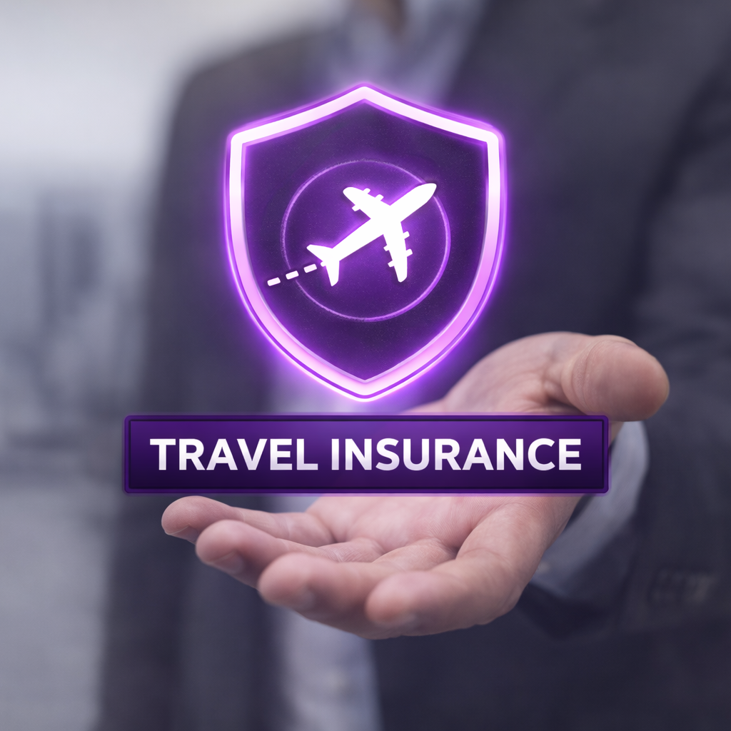 travel insurance mystery flight club 